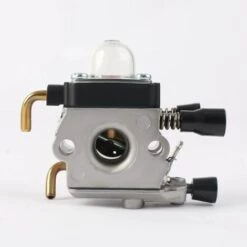 JOORRT Vergaser-Kit Kompatibel Mit STIHL FS38 FS45 FS46 FS55 KM55 10 JOORRT Vergaser-Kit Kompatibel Mit STIHL FS38 FS45 FS46 FS55 KM55 -Motoren für Gartenwerkzeug Verkäufe 69448455 4