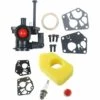 JOORRT Vergaser Mit Luftfilter 698369 Für Briggs & Stratton 795477, 795469, 794147, 699660, 794161, 498811 -Motoren für Gartenwerkzeug Verkäufe 69448533 1