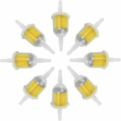 JOORRT Kraftstoffleitungssatz - 2 M Ø 6 Mm Kraftstoffleitung + 2 Stück 6 Mm / 8 Mm Kraftstofffilter -Motoren für Gartenwerkzeug Verkäufe 69448562 3