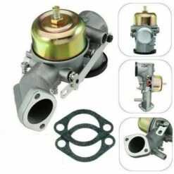 JOORRT Vergaser Für Briggs Stratton 491026/281707/491031 12 PS Motor