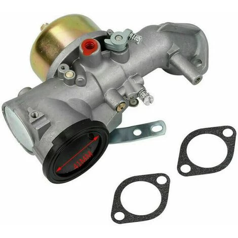 JOORRT Vergaser Für Briggs Stratton 491026/281707/491031 12 PS Motor 6 JOORRT Vergaser Für Briggs Stratton 491026/281707/491031 12 PS Motor – Bild 4