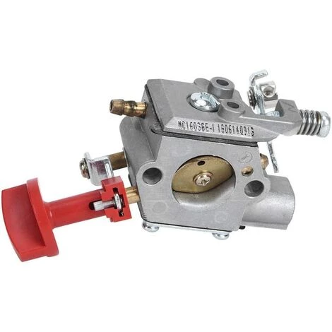 JOORRT Trimmer Vergaser Zubehör Trimmer Vergaser Für Husqvarna 243R 243RJ 543RBK 543RBX 543RS 543AE 3 JOORRT Trimmer Vergaser Zubehör Trimmer Vergaser Für Husqvarna 243R 243RJ 543RBK 543RBX 543RS 543AE