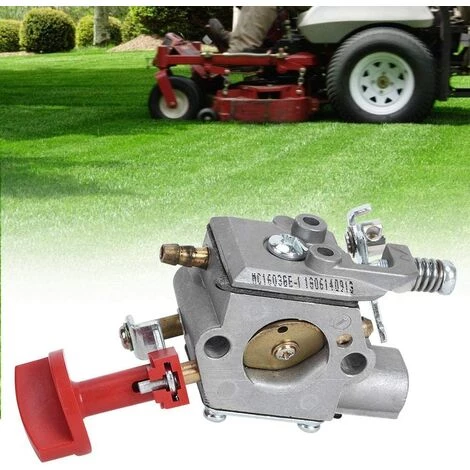 JOORRT Trimmer Vergaser Zubehör Trimmer Vergaser Für Husqvarna 243R 243RJ 543RBK 543RBX 543RS 543AE 4 JOORRT Trimmer Vergaser Zubehör Trimmer Vergaser Für Husqvarna 243R 243RJ 543RBK 543RBX 543RS 543AE – Bild 2