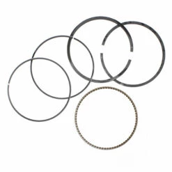 WILTEC Ersatzteil Für Benzinmotor 13 PS Kolbenringsatz