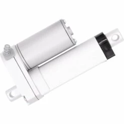 NO-NAME Drive System Europe By MSW Elektrozylinder DSZY1-24-10-300-STD-IP65 004602 Hublänge 300 Mm Schubkraf