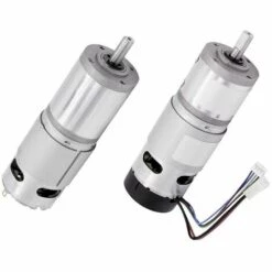 NO-NAME Drive System Europe By MSW Gleichstrom-Getriebemotor DSMP420-24-0004-BF 024903 0.18 Nm 1445 U/min