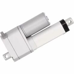 NO-NAME Drive System Europe By MSW Elektrozylinder DSZY1-24-10-300-POT-IP65 004702 Hublänge 300 Mm Schubkraf