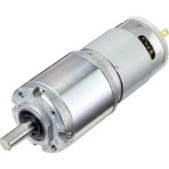 NO-NAME TRU COMPONENTS IG320051-F1F21R Gleichstrom-Getriebemotor 24 V 250 MA 0.2157463 Nm 103 U/min Wellen-D