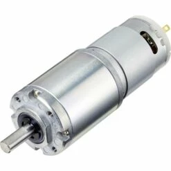 NO-NAME TRU COMPONENTS IG320189-F1F21R Gleichstrom-Getriebemotor 24 V 250 MA 0.676658 Nm 28 U/min Wellen-Dur