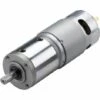 NO-NAME TRU COMPONENTS IG420024-252M1R Gleichstrom-Getriebemotor 24 V 2100 MA 0.784532 Nm 246 U/min Wellen-D -Motoren für Gartenwerkzeug Verkäufe 9619051 1