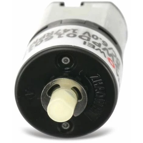 Zhaowei DC-Getriebemotor ZWPD016016-256-E, 6 V-, 33 U/min 5 Zhaowei DC-Getriebemotor ZWPD016016-256-E, 6 V-, 33 U/min – Bild 3