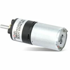 Zhaowei DC-Getriebemotor ZWPD024024-64-H, 12 V-, 75 U/min