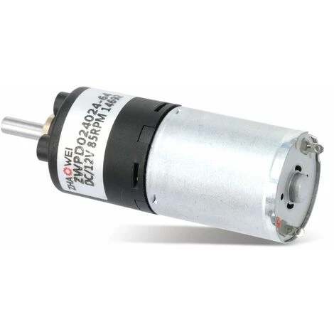 Zhaowei DC-Getriebemotor ZWPD024024-64-H, 12 V-, 75 U/min 3 Zhaowei DC-Getriebemotor ZWPD024024-64-H, 12 V-, 75 U/min