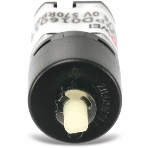 Zhaowei DC-Getriebemotor ZWPD016016-16-P, 6 V-, 525 U/min 5 Zhaowei DC-Getriebemotor ZWPD016016-16-P, 6 V-, 525 U/min – Bild 3