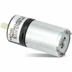 Zhaowei DC-Getriebemotor ZWPD024024-36-P, 12 V-, 135 U/min